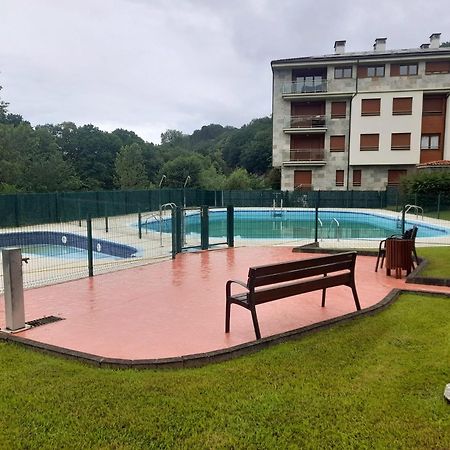 דירות Onís Jardines Del Sella מראה חיצוני תמונה