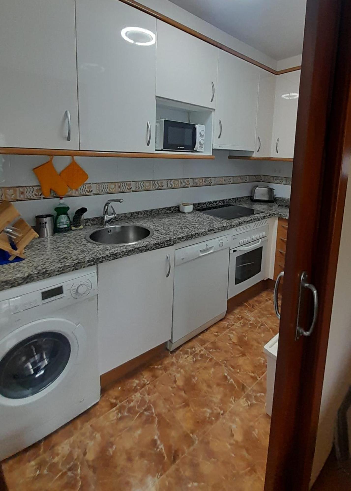דירות Onís Jardines Del Sella מראה חיצוני תמונה